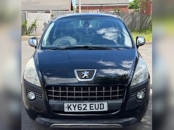 Used Peugeot 3008 2012 for sale - 78689436: Photo
