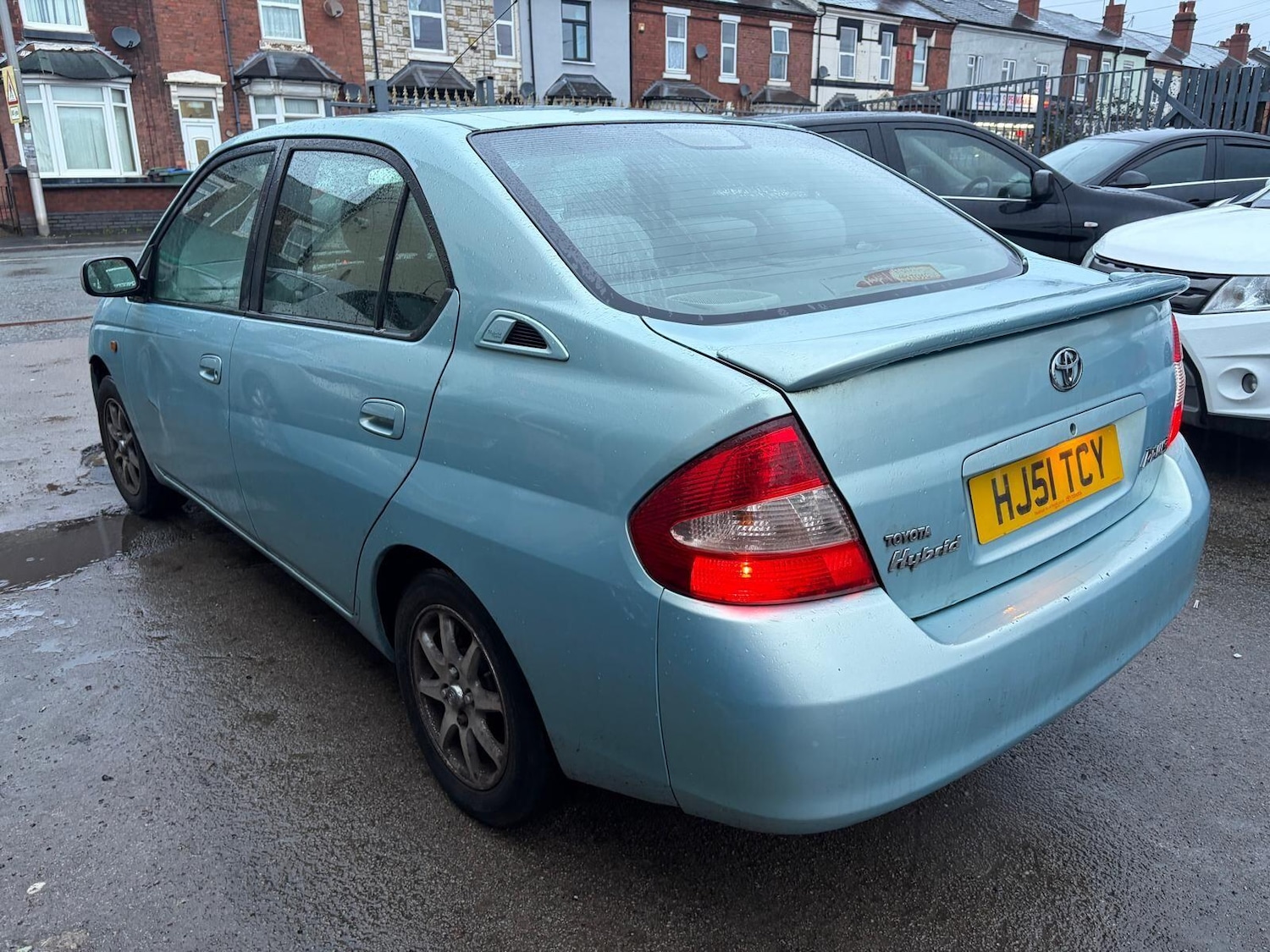 Used Toyota Prius 2001 for sale - 77549631: Photo 10