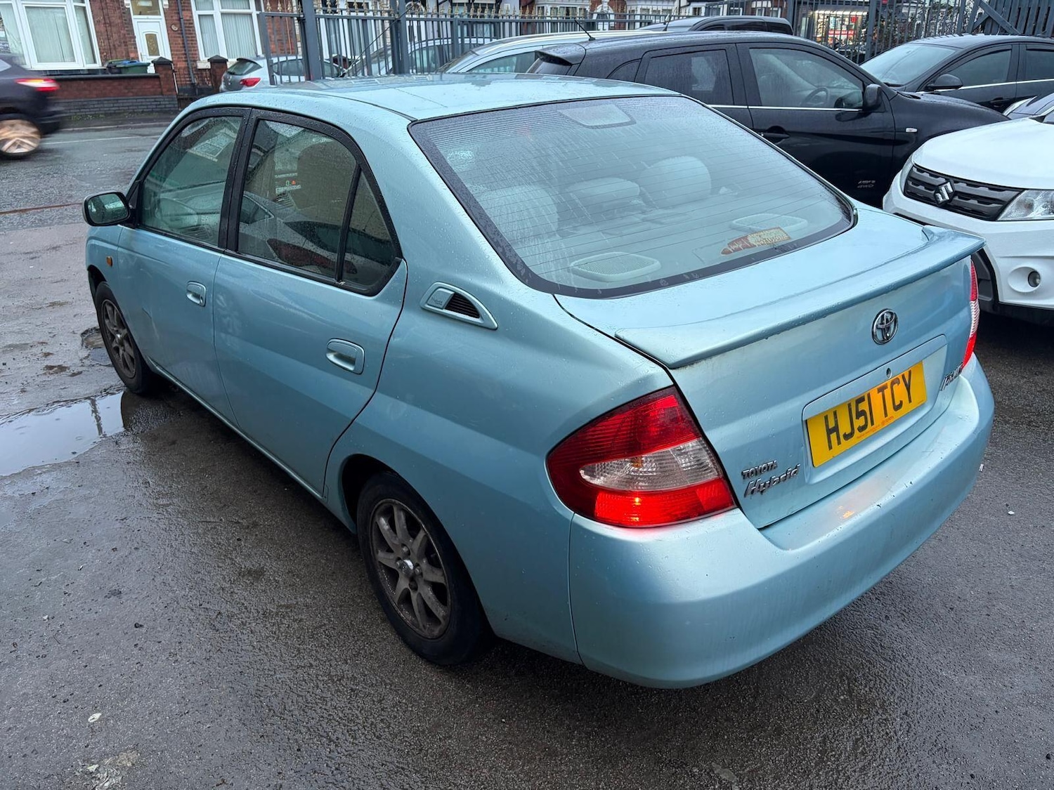 Used Toyota Prius 2001 for sale - 77549631: Photo 11