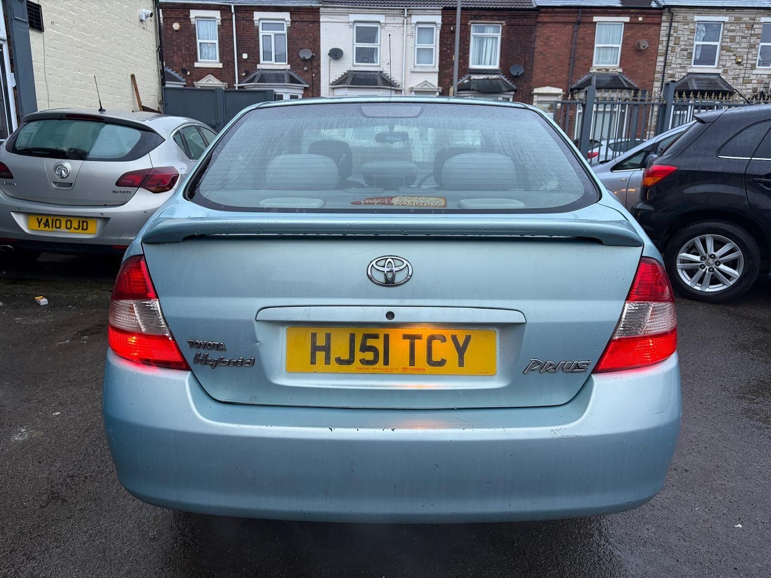 Used Toyota Prius 2001 for sale - 77549631: Photo 16