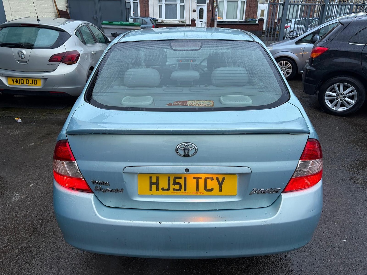 Used Toyota Prius 2001 for sale - 77549631: Photo 17