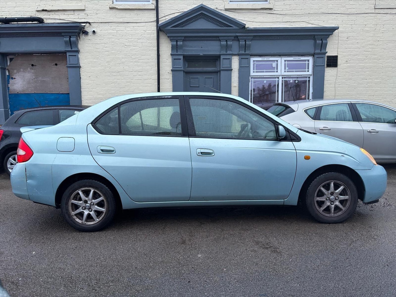 Used Toyota Prius 2001 for sale - 77549631: Photo 18