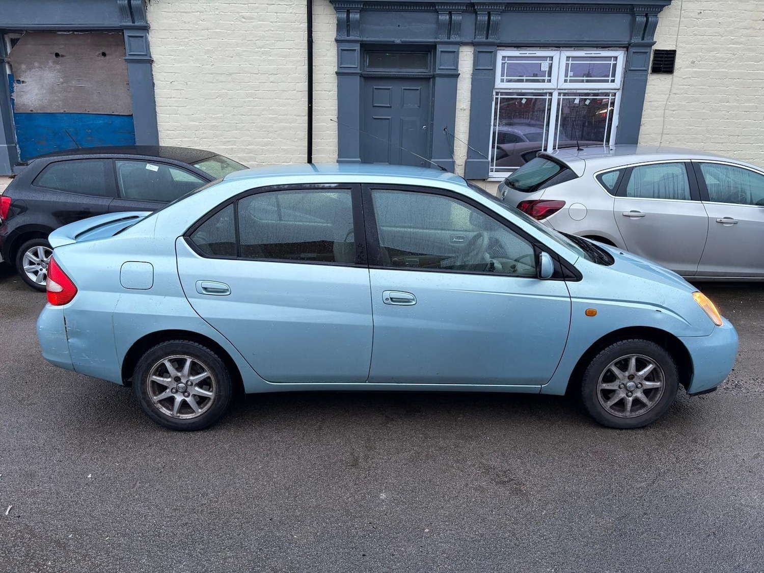 Used Toyota Prius 2001 for sale - 77549631: Photo 20