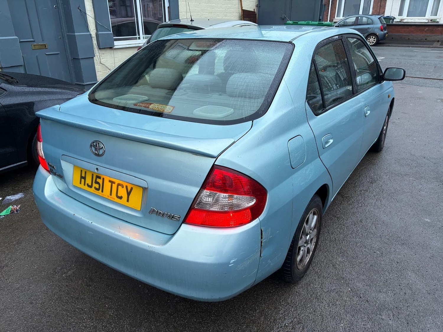 Used Toyota Prius 2001 for sale - 77549631: Photo 23