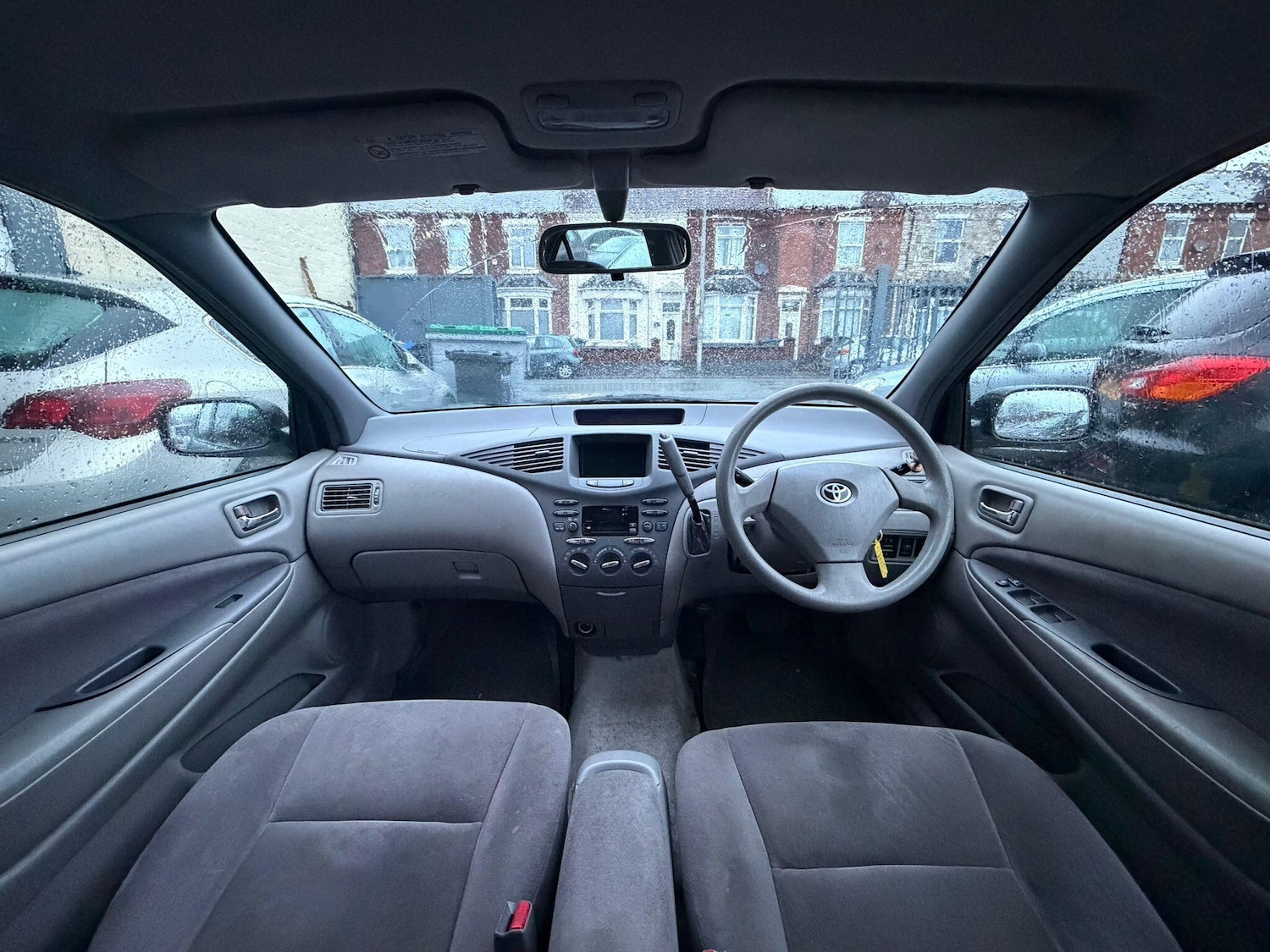 Used Toyota Prius 2001 for sale - 77549631: Photo 25