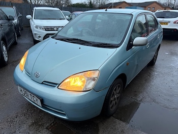 Used Toyota Prius 2001 for sale - 77549631: Photo