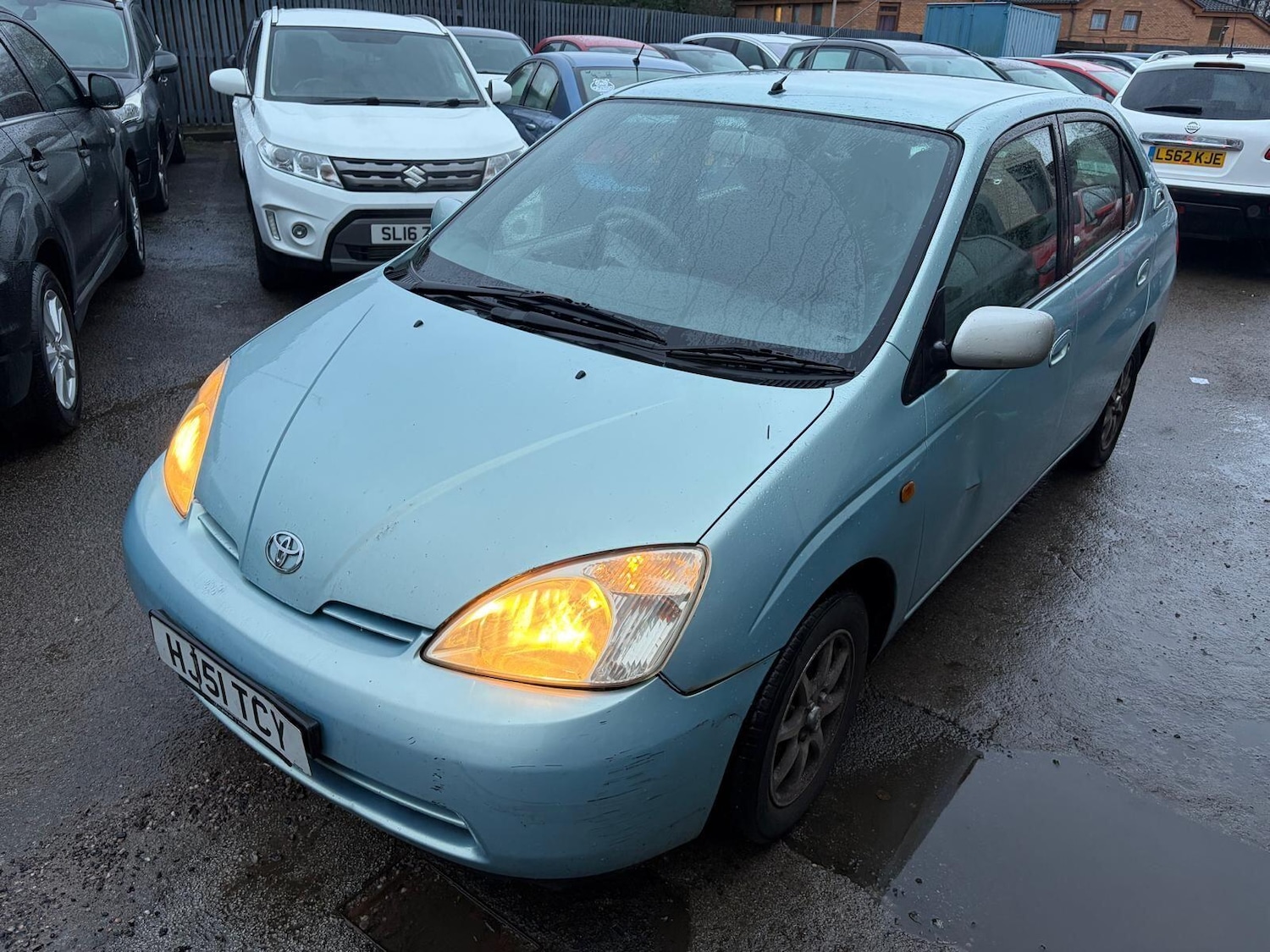 Used Toyota Prius 2001 for sale - 77549631: Photo 44