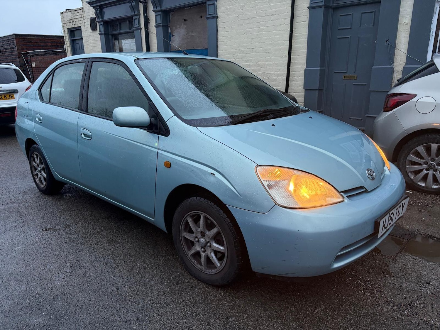 Used Toyota Prius 2001 for sale - 77549631: Photo 5