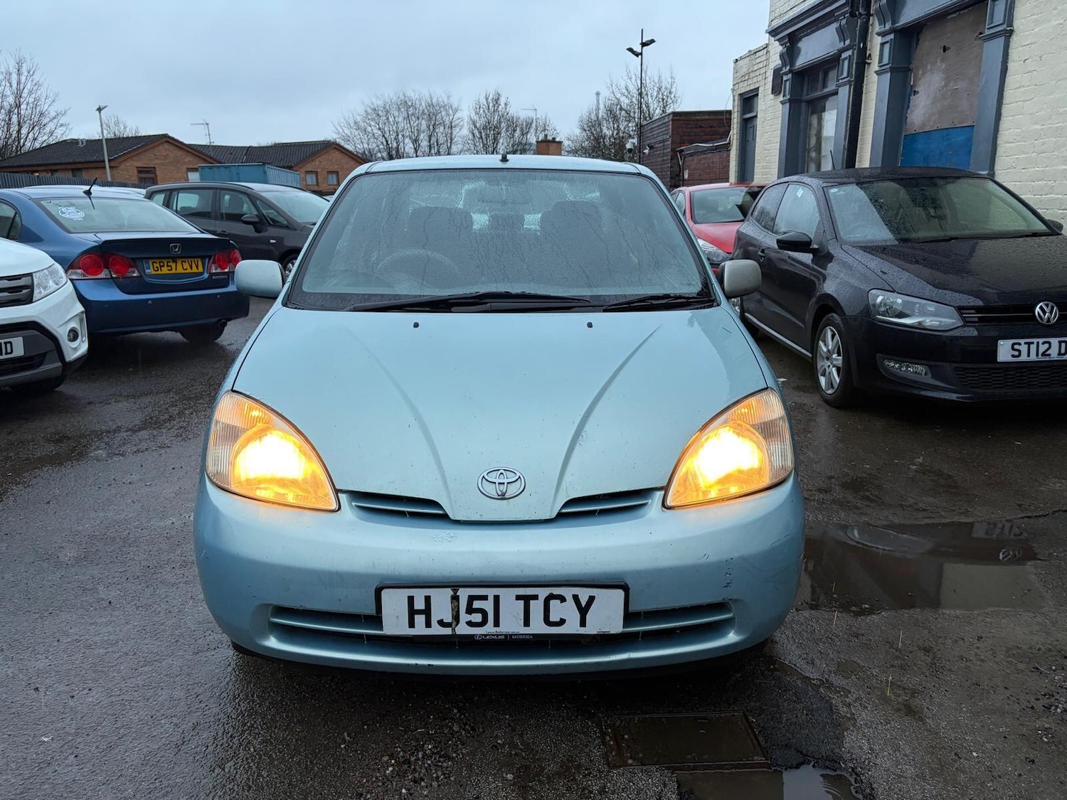 Used Toyota Prius 2001 for sale - 77549631: Photo 7
