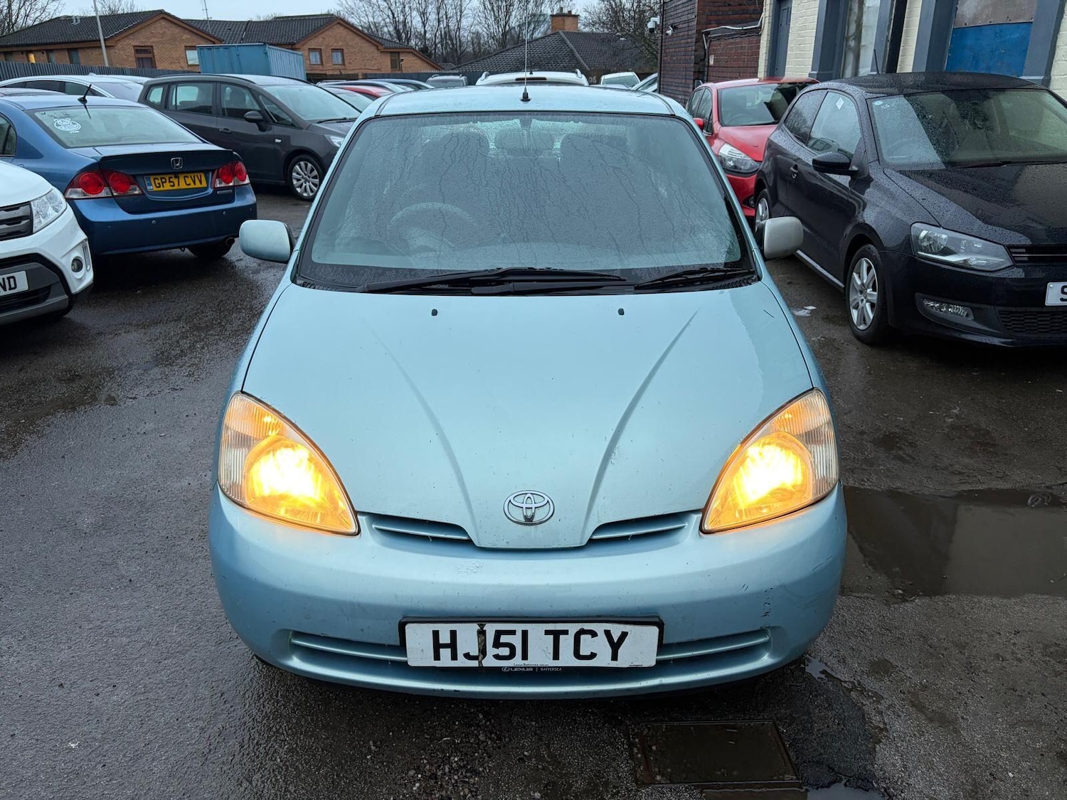 Used Toyota Prius 2001 for sale - 77549631: Photo 8