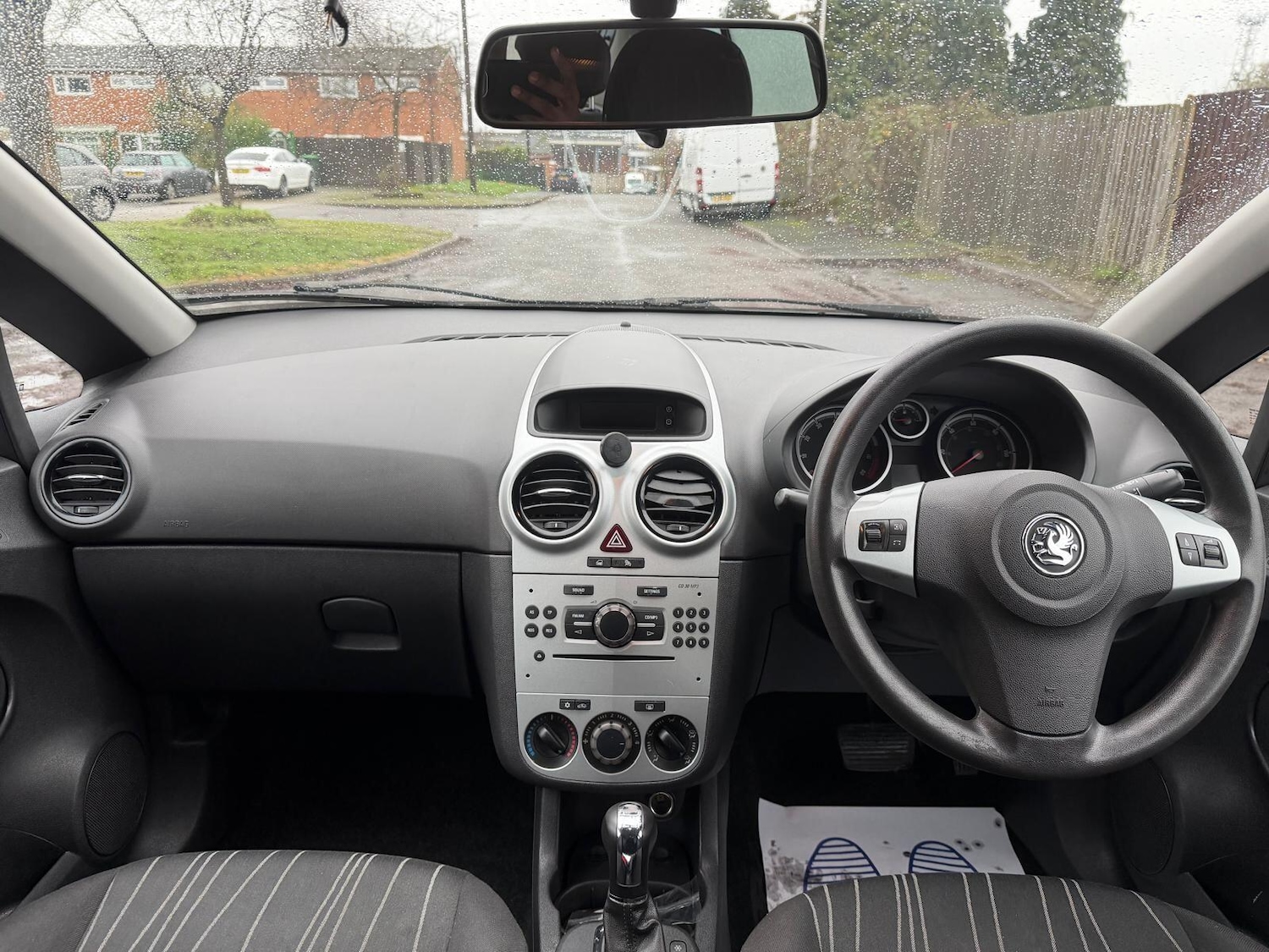 Used Vauxhall Corsa 2009 for sale - 76855692: Photo 12