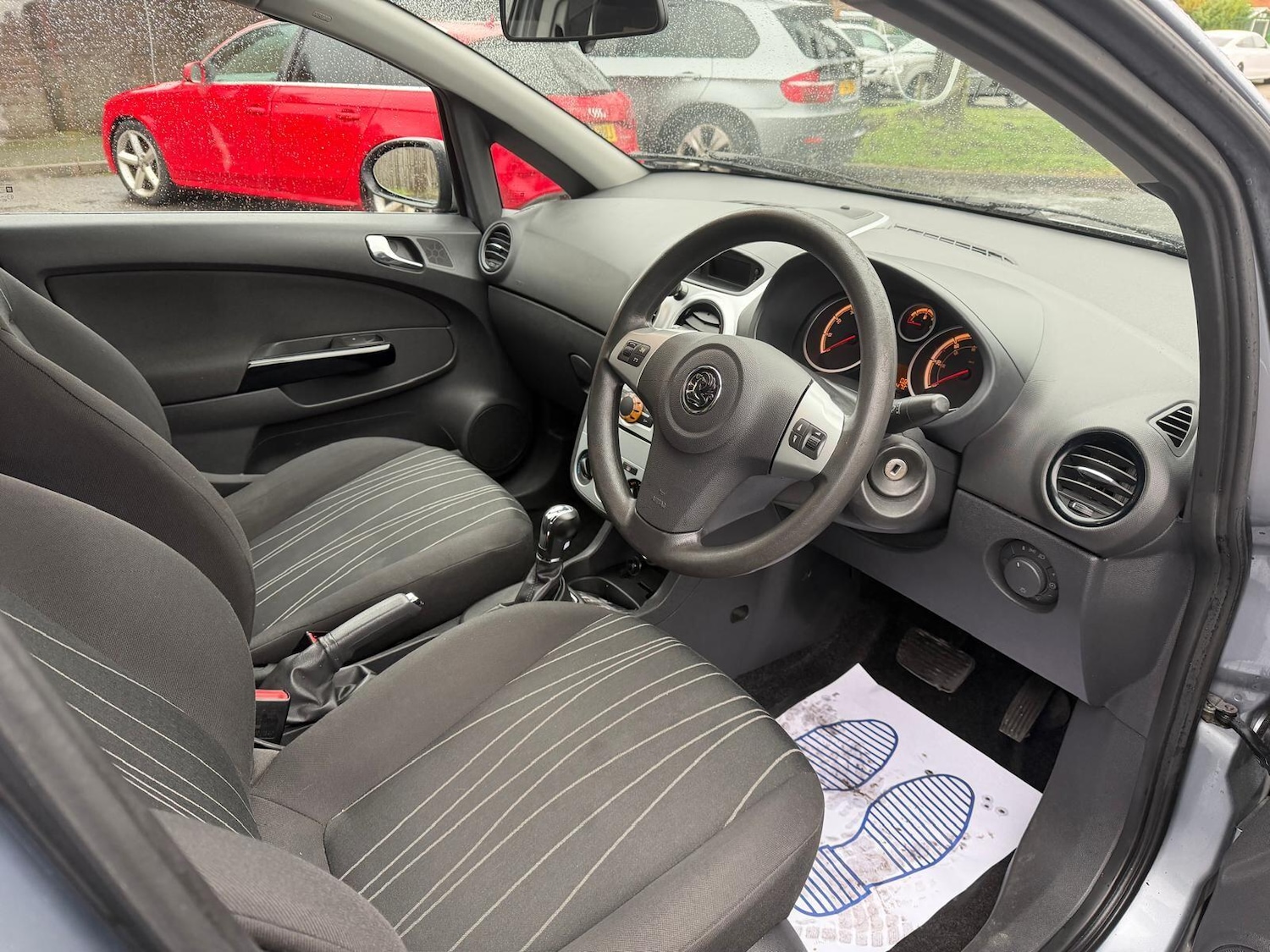 Used Vauxhall Corsa 2009 for sale - 76855692: Photo 17