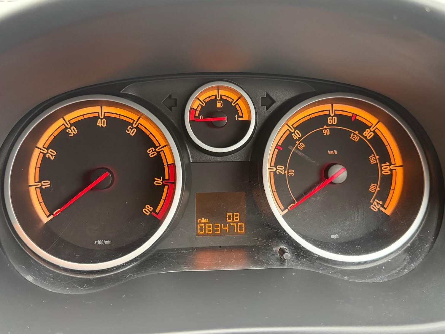 Used Vauxhall Corsa 2009 for sale - 76855692: Photo 37