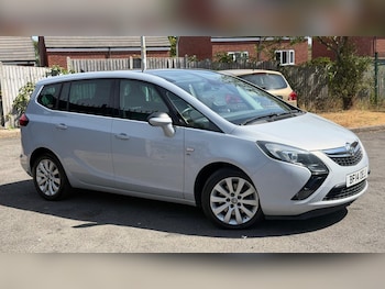 Used Vauxhall Zafira 2014 for sale - 79484539: Photo