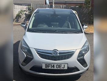 Used Vauxhall Zafira 2014 for sale - 79484539: Photo