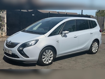 Used Vauxhall Zafira 2014 for sale - 79484539: Photo