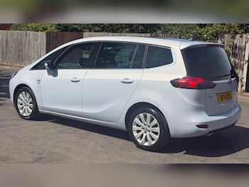 Used Vauxhall Zafira 2014 for sale - 79484539: Photo