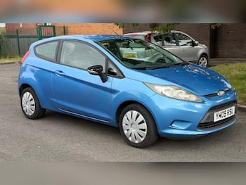Used Ford Fiesta 2009 for sale - 79698949: Photo