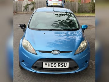 Used Ford Fiesta 2009 for sale - 79698949: Photo