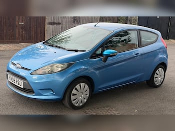 Used Ford Fiesta 2009 for sale - 79698949: Photo