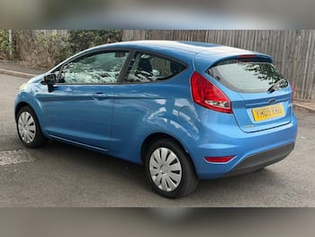 Used Ford Fiesta 2009 for sale - 79698949: Photo