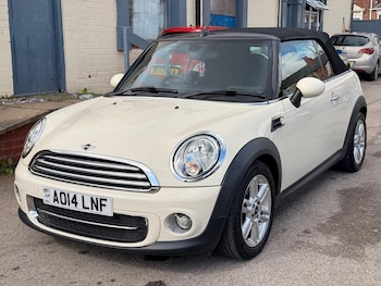 Used MINI Convertible 2014 for sale - 78057838: Photo