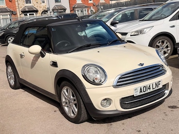 Used MINI Convertible 2014 for sale - 78057838: Photo