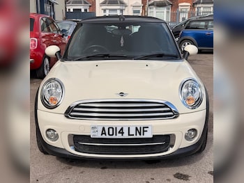 Used MINI Convertible 2014 for sale - 78057838: Photo