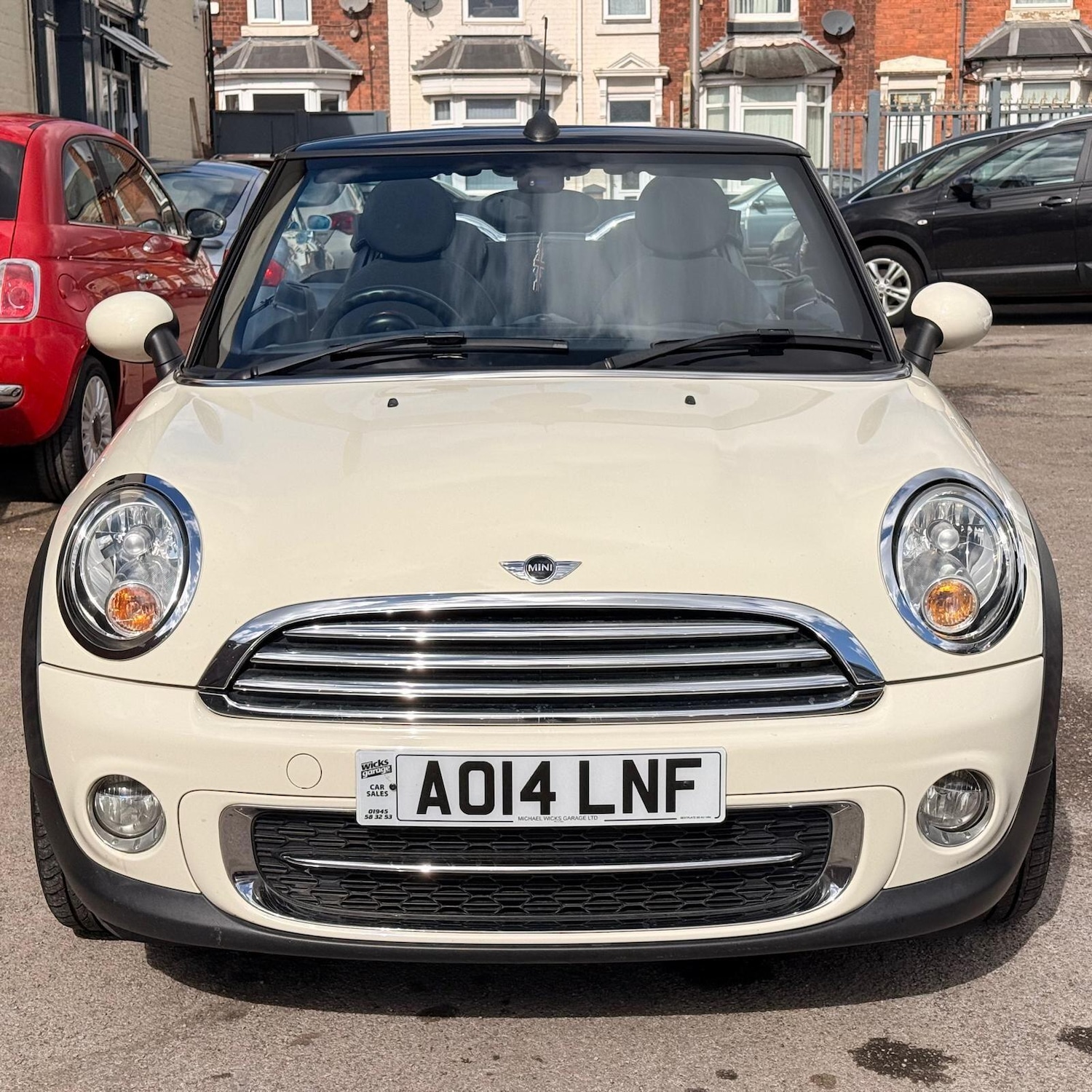 Used MINI Convertible 2014 for sale - 78057838: Photo 6