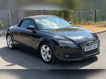 Used Audi TT 2007 for sale - 79328650: Photo