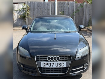Used Audi TT 2007 for sale - 79328650: Photo