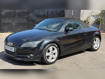 Used Audi TT 2007 for sale - 79328650: Photo