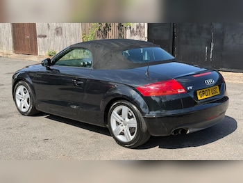 Used Audi TT 2007 for sale - 79328650: Photo