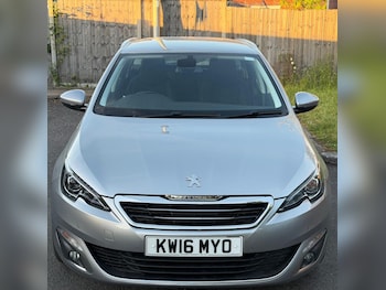 Used Peugeot 308 2016 for sale - 78759189: Photo