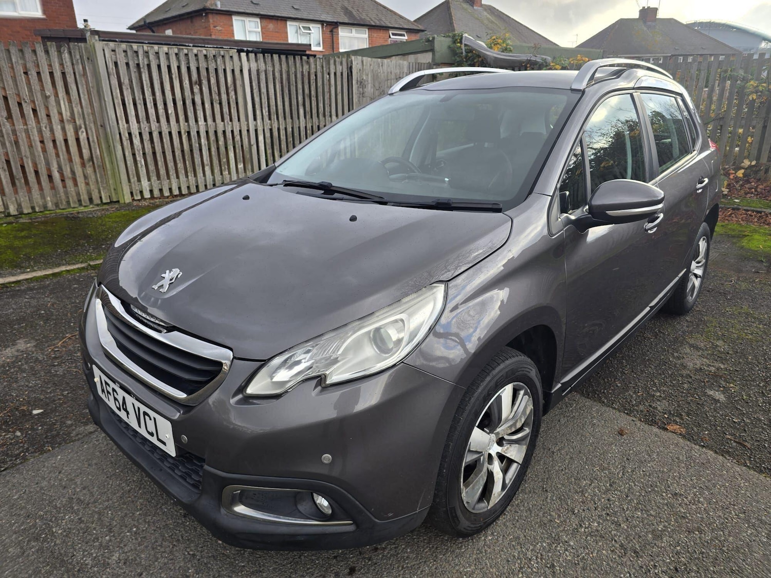 Used Peugeot 2008 2014 for sale - 76512768: Photo 1