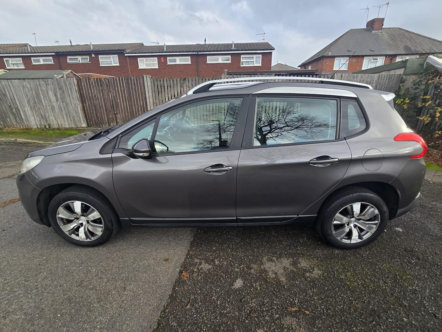 Used Peugeot 2008 2014 for sale - 76512768: Photo 14