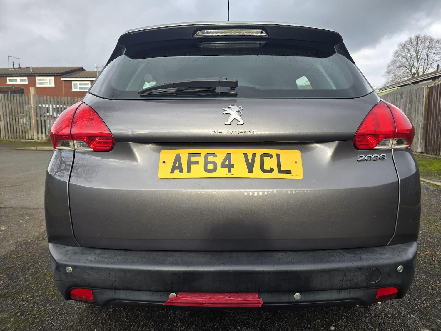 Used Peugeot 2008 2014 for sale - 76512768: Photo 16