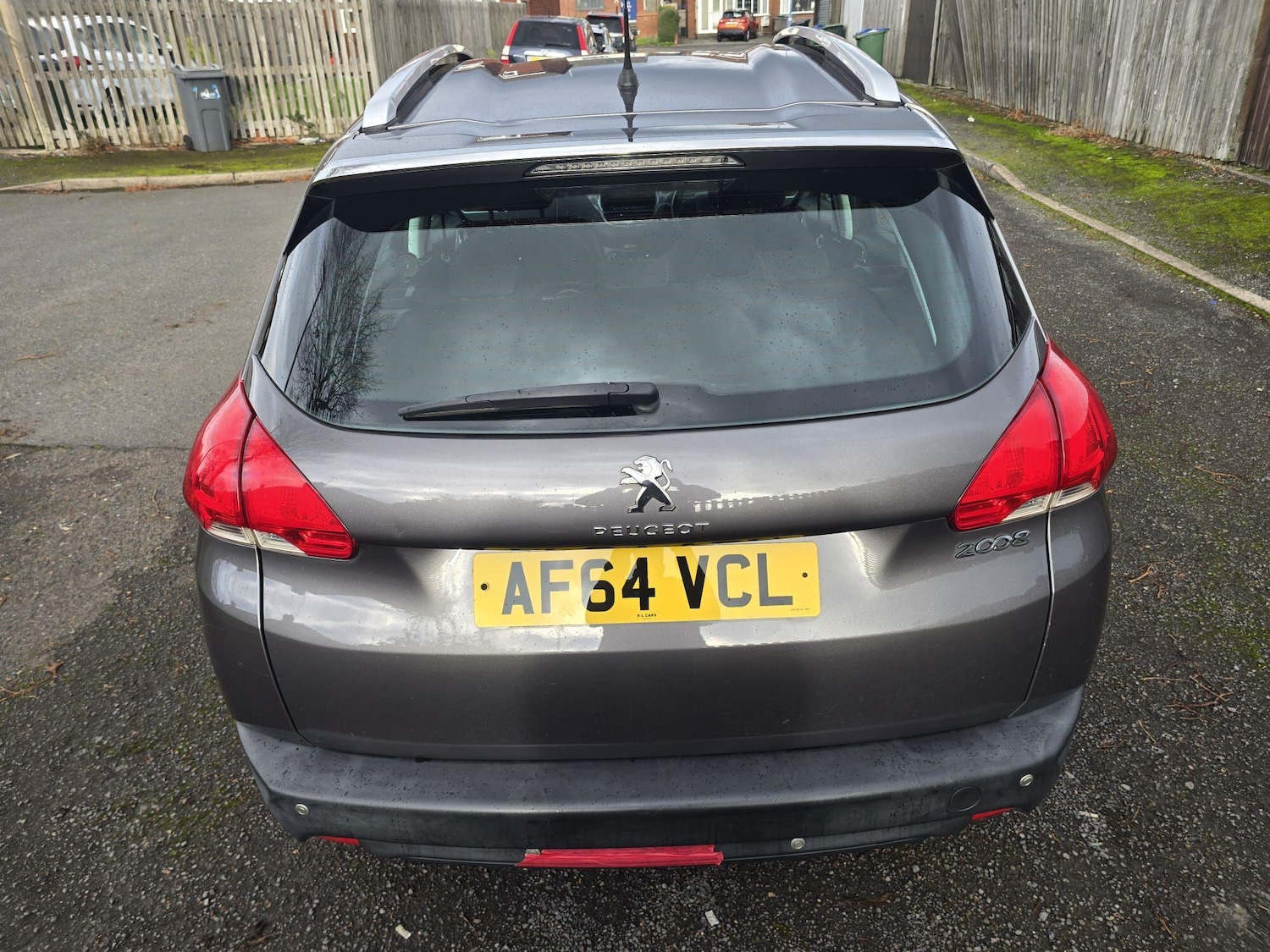 Used Peugeot 2008 2014 for sale - 76512768: Photo 17