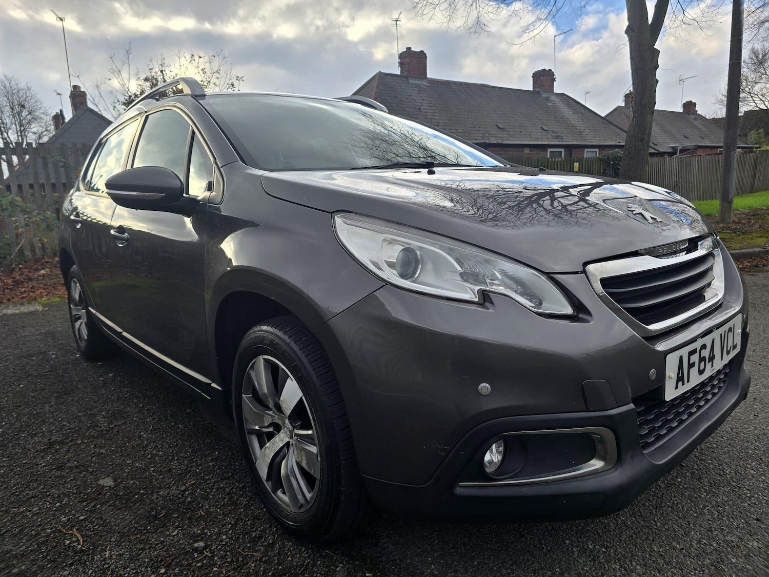 Used Peugeot 2008 2014 for sale - 76512768: Photo 2