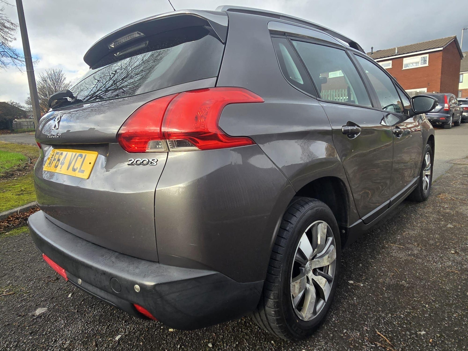 Used Peugeot 2008 2014 for sale - 76512768: Photo 22