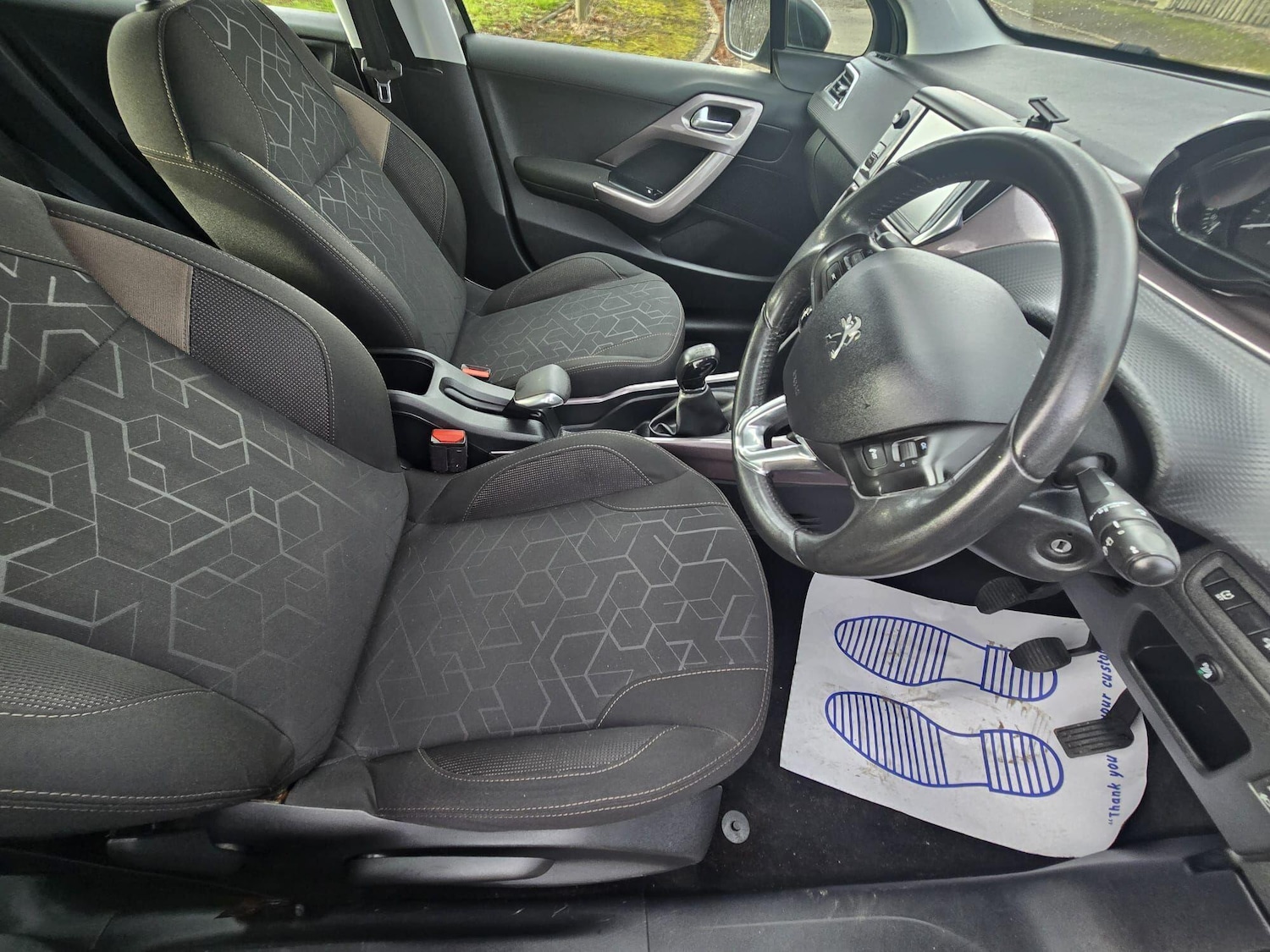 Used Peugeot 2008 2014 for sale - 76512768: Photo 27