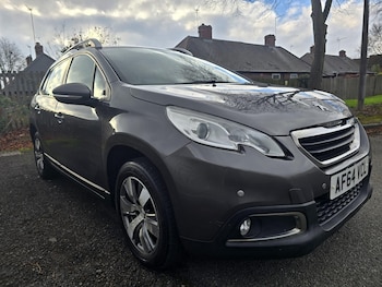 Used Peugeot 2008 2014 for sale - 76512768: Photo