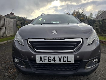 Used Peugeot 2008 2014 for sale - 76512768: Photo