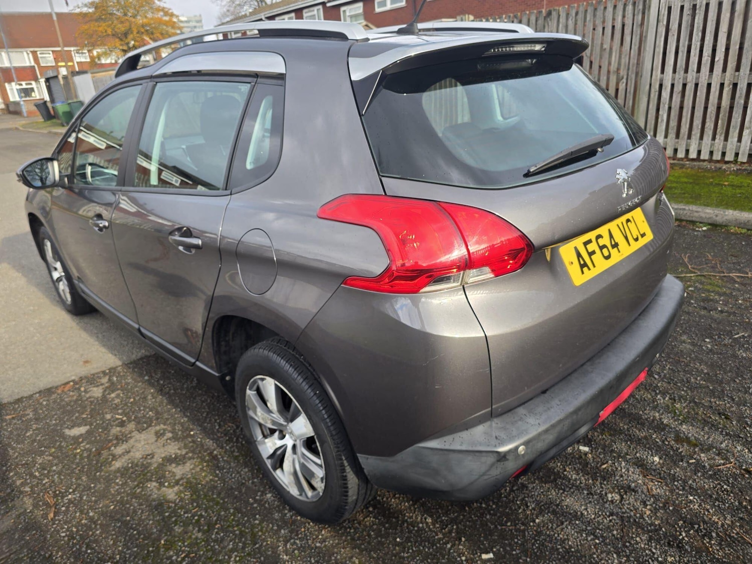 Used Peugeot 2008 2014 for sale - 76512768: Photo 4