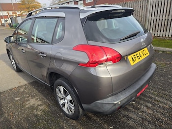 Used Peugeot 2008 2014 for sale - 76512768: Photo
