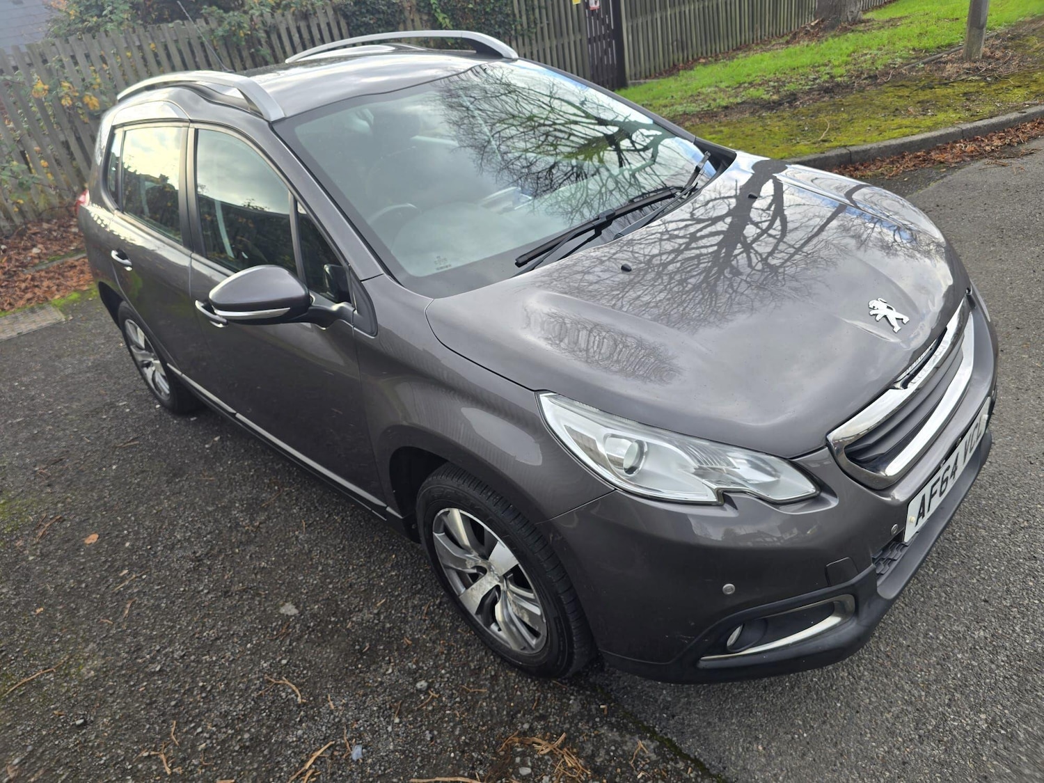 Used Peugeot 2008 2014 for sale - 76512768: Photo 5