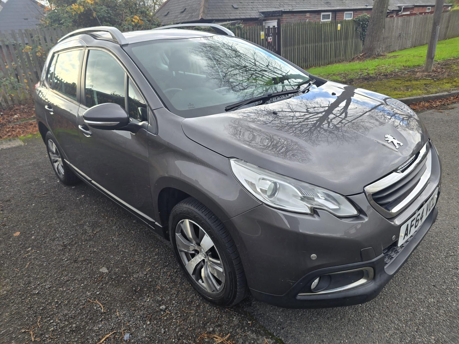 Used Peugeot 2008 2014 for sale - 76512768: Photo 6