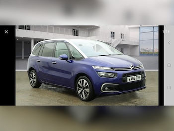 Citroen C4 Grand Picasso feature image