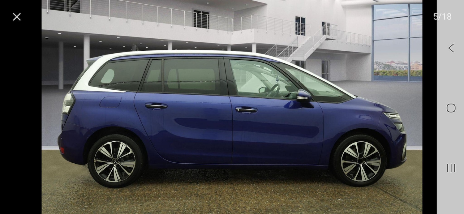 Used Citroen C4 Grand Picasso for sale - 77267300: Photo 2