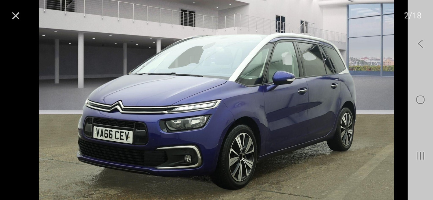 Used Citroen C4 Grand Picasso for sale - 77267300: Photo 3